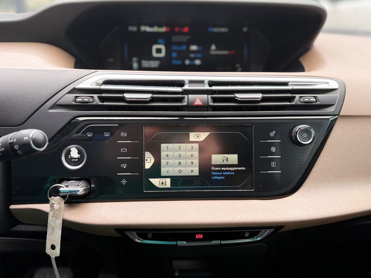 Citroen C4 Picasso 1.6 e-HDi 115 ETG6 Business