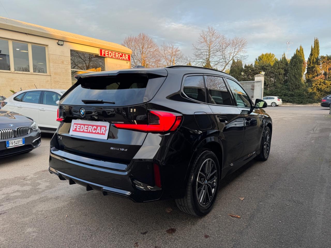 Bmw X1 sDrive18d Msport