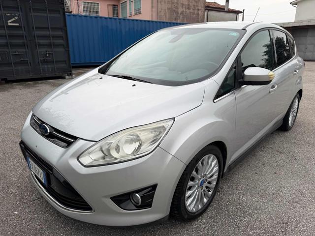 FORD C-Max 1.6 TDCi 95CV Titanium senza nessun lavoro da fare