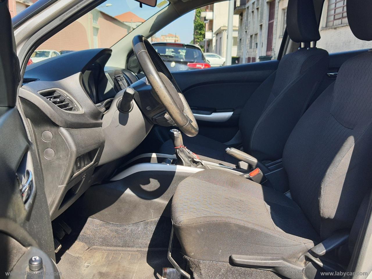 SUZUKI Baleno 1.2 VVT Dualjet