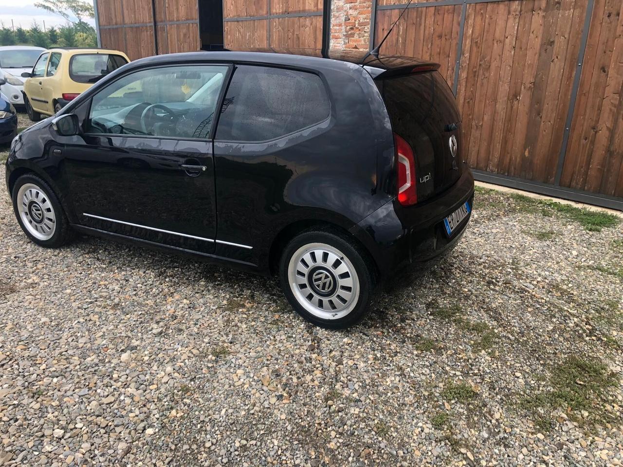 Volkswagen up! 1.0 75 CV 3p. move up!