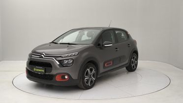 CITROEN C3 III 2017 - C3 1.2 puretech Feel Pack s&s 83cv