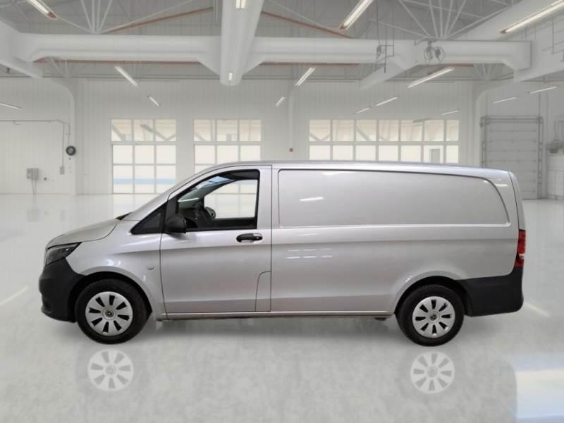 MERCEDES Vito 114 cdi long E6