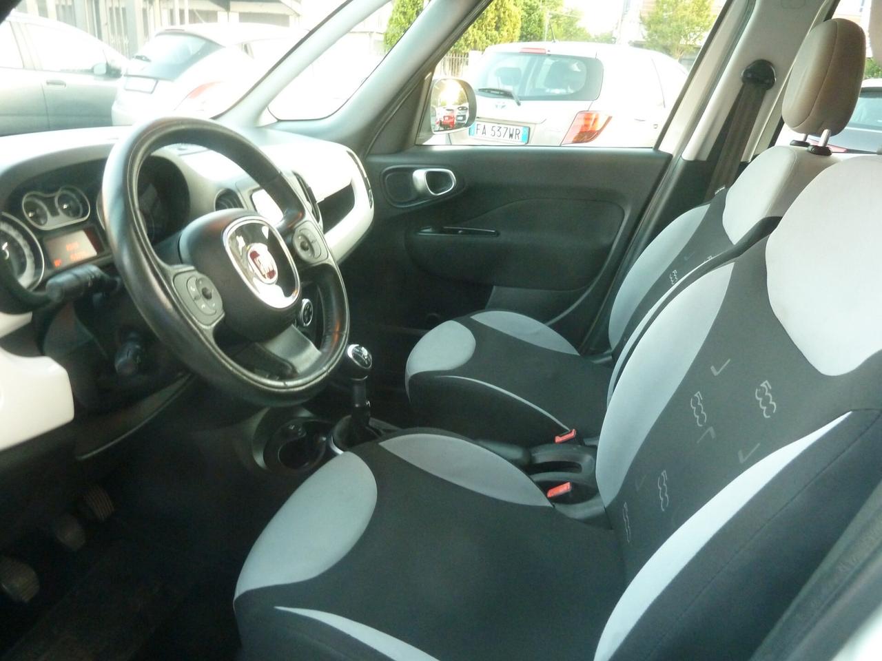 Fiat 500L 1.3 Multijet 85 CV ok Neopatentati