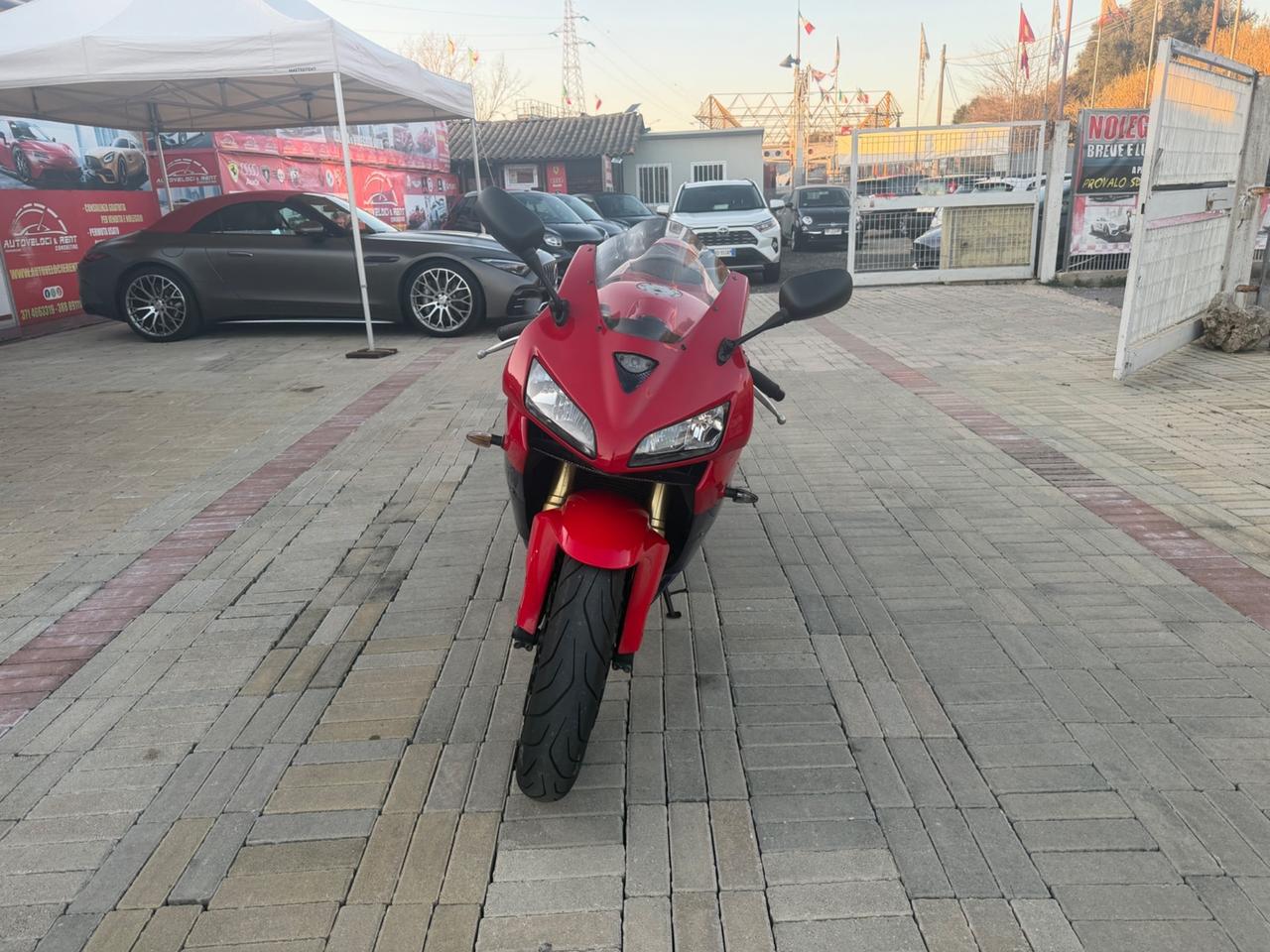 Honda CBR 600 RR