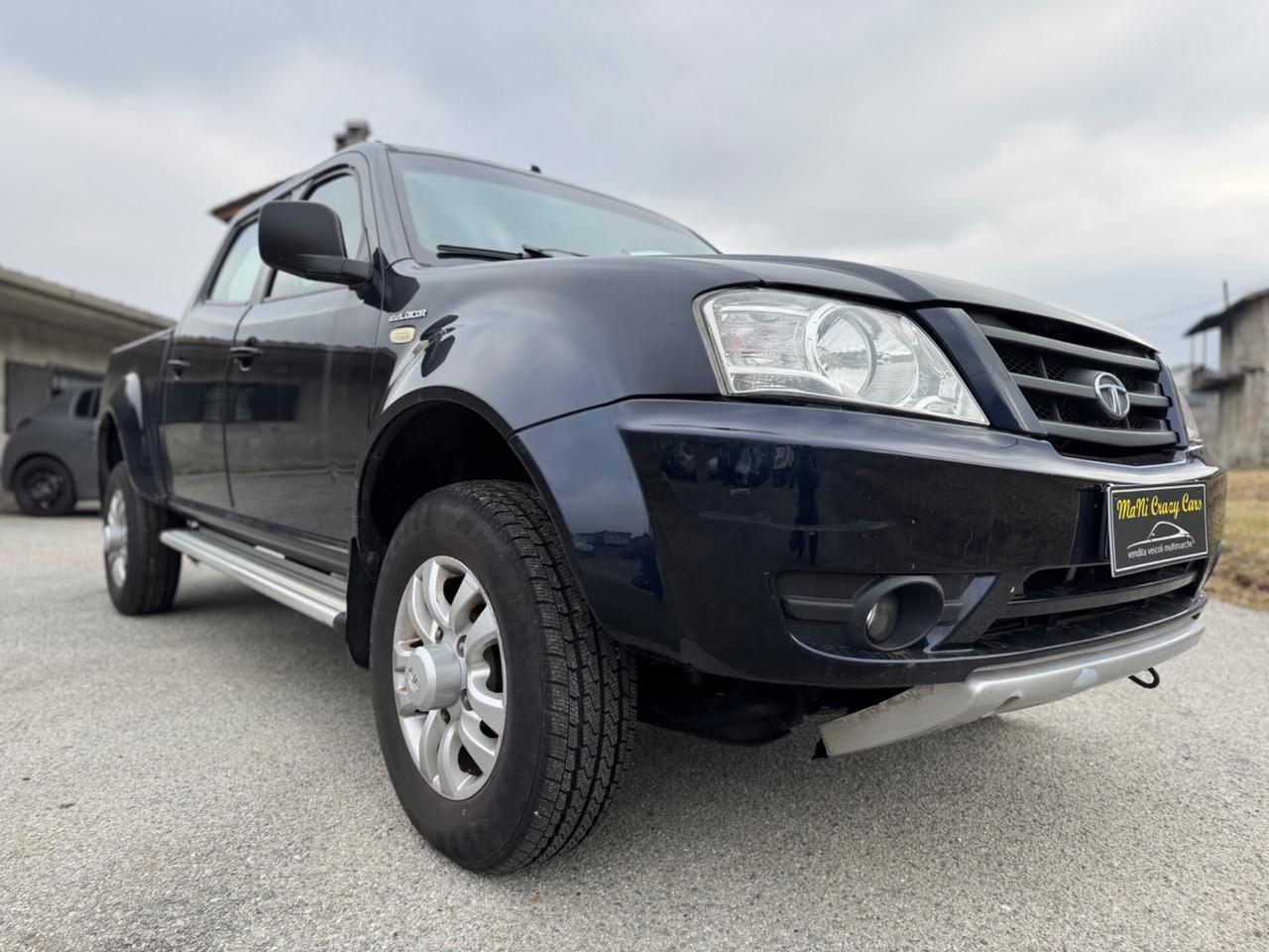 Tata Xenon 2.2 Dicor 4x4 PL-DC Pick-up