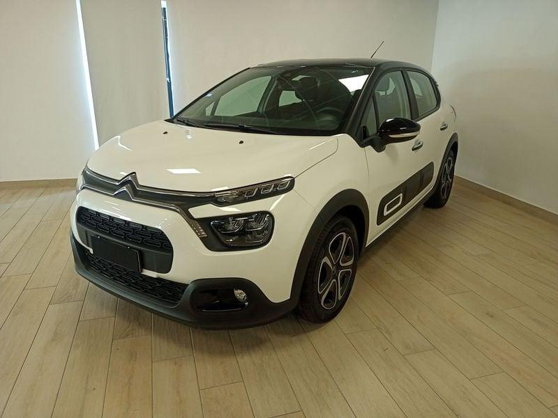 Citroën C3 3ª serie PureTech 83 S&S Shine