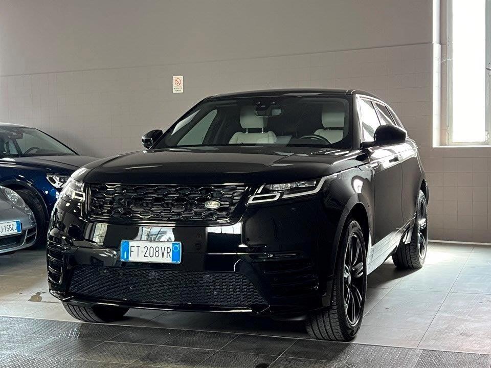 Land Rover Range Velar 2.0D I4 240 CV R-Dynamic HSE