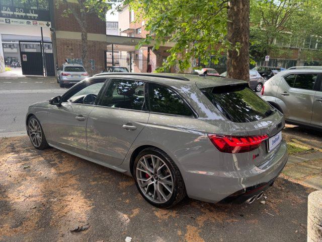 AUDI S4 Avant TDI quattro tiptronic sport attitude