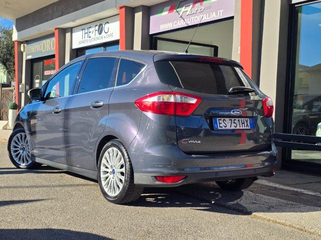 FORD C-Max 2.0 TDCi 115CV Powershift Titanium Navi PDC TEL