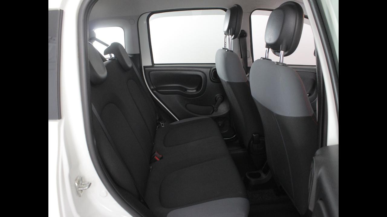 FIAT Panda III 2016 - Panda 1.2 Easy easypower Gpl 69cv