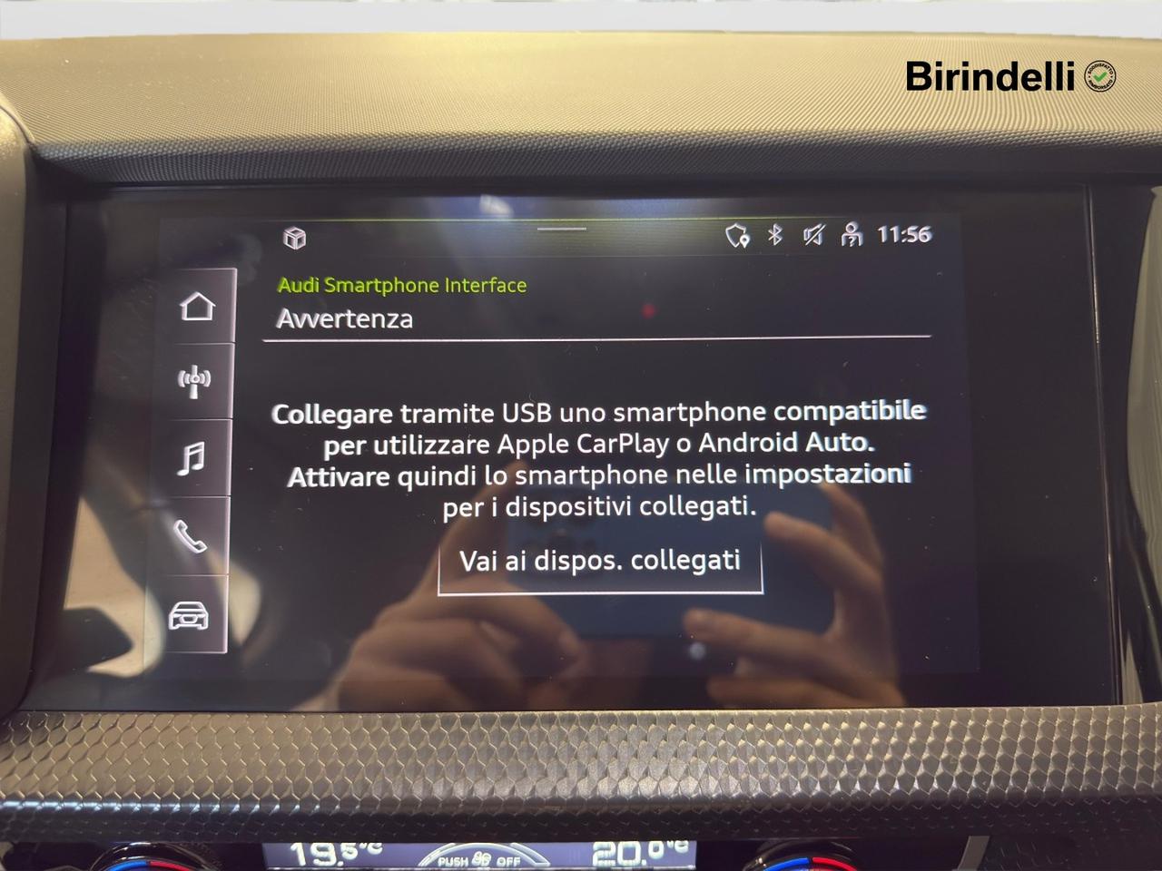 AUDI A1 2ª serie - A1 citycarver 30 TFSI Admired
