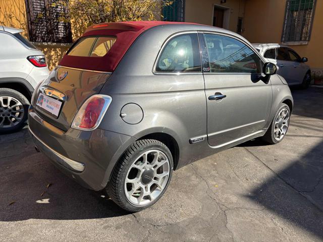 FIAT 500C 1.2 Lounge