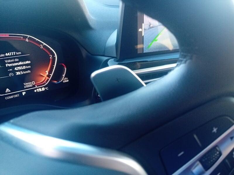 BMW X4 X4 xdrive20d mhev 48V auto