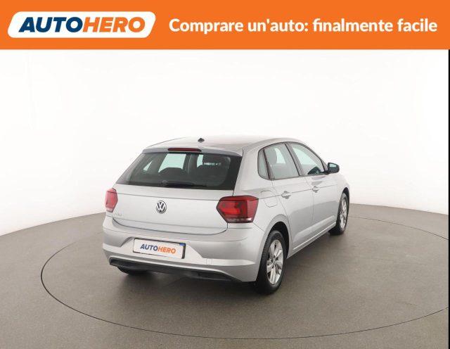 VOLKSWAGEN Polo 1.6 TDI 5p. Comfortline BlueMotion Technology