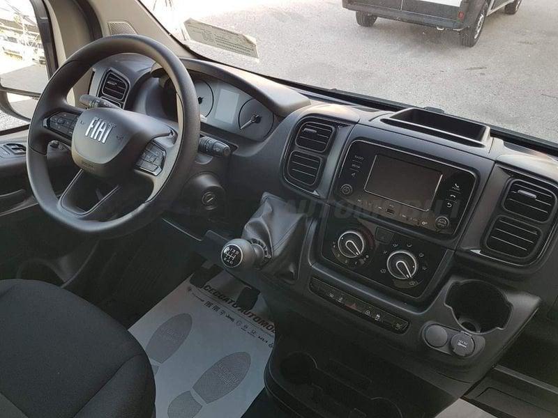 FIAT Ducato Ducato Series 2 Stock My25 Furgone Lastrato 35q Mh2 140cv 2.2 Multijet 3