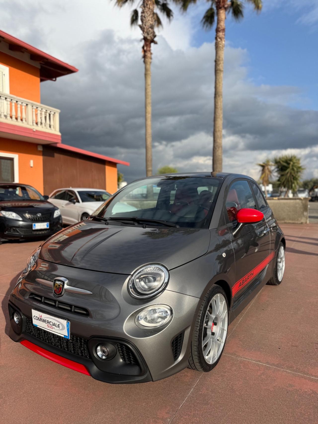 Abarth 595 1.4 Turbo T-Jet 160 CV Pista