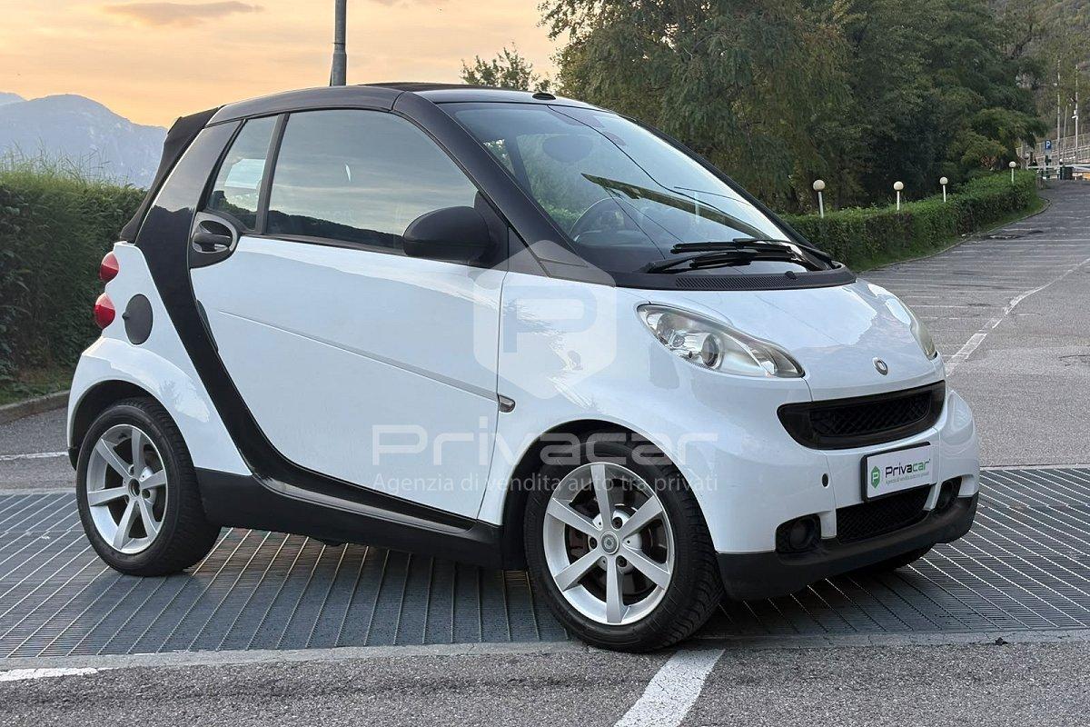 SMART fortwo 1000 52 kW cabrio pulse