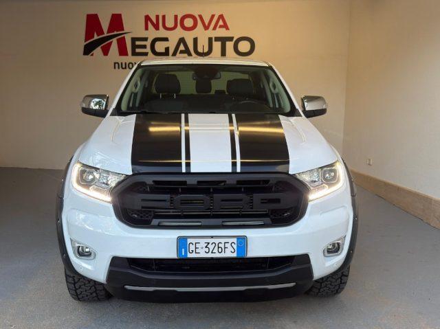 FORD Ranger 2.0 TDCi Limited 4x4 Doppelkabine