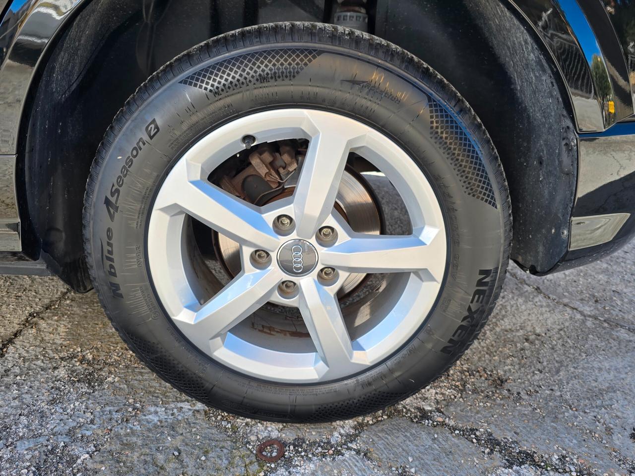 Audi Q2 1.6 TDI Sport