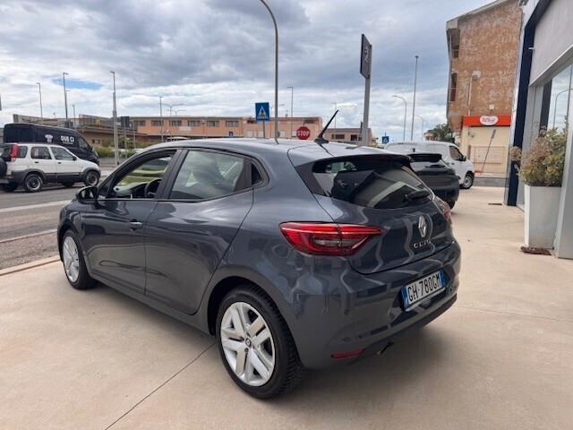 Renault Clio dCi 100 CV 5 porte 2021 AZIENDALE