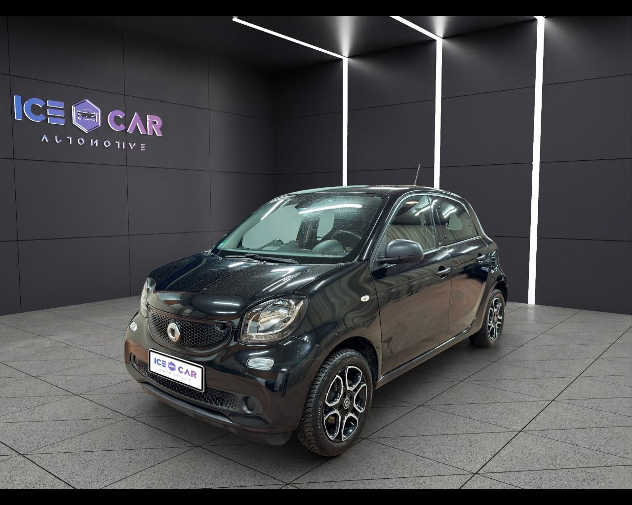 SMART forfour 2ªs. (W453) - forfour 90 0.9 Turbo twinamic Passion
