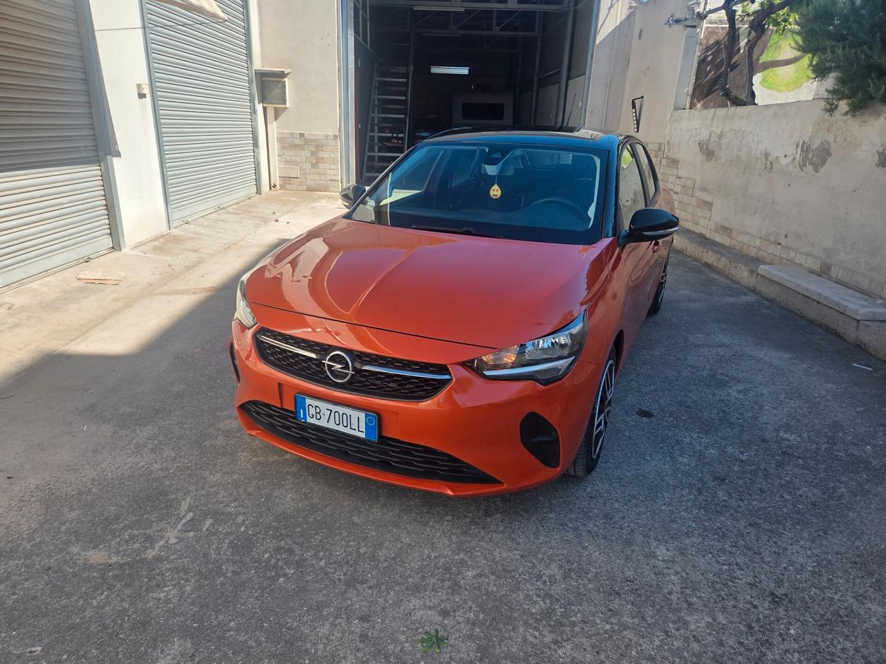 Opel Corsa 1.2 Edition Gpl