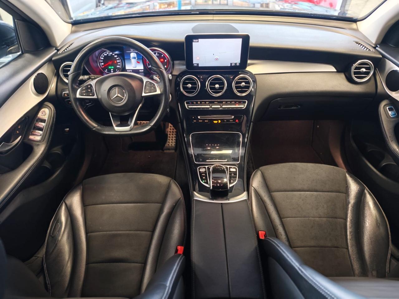 Mercedes-benz GLC 250 220 d 4Matic Executive