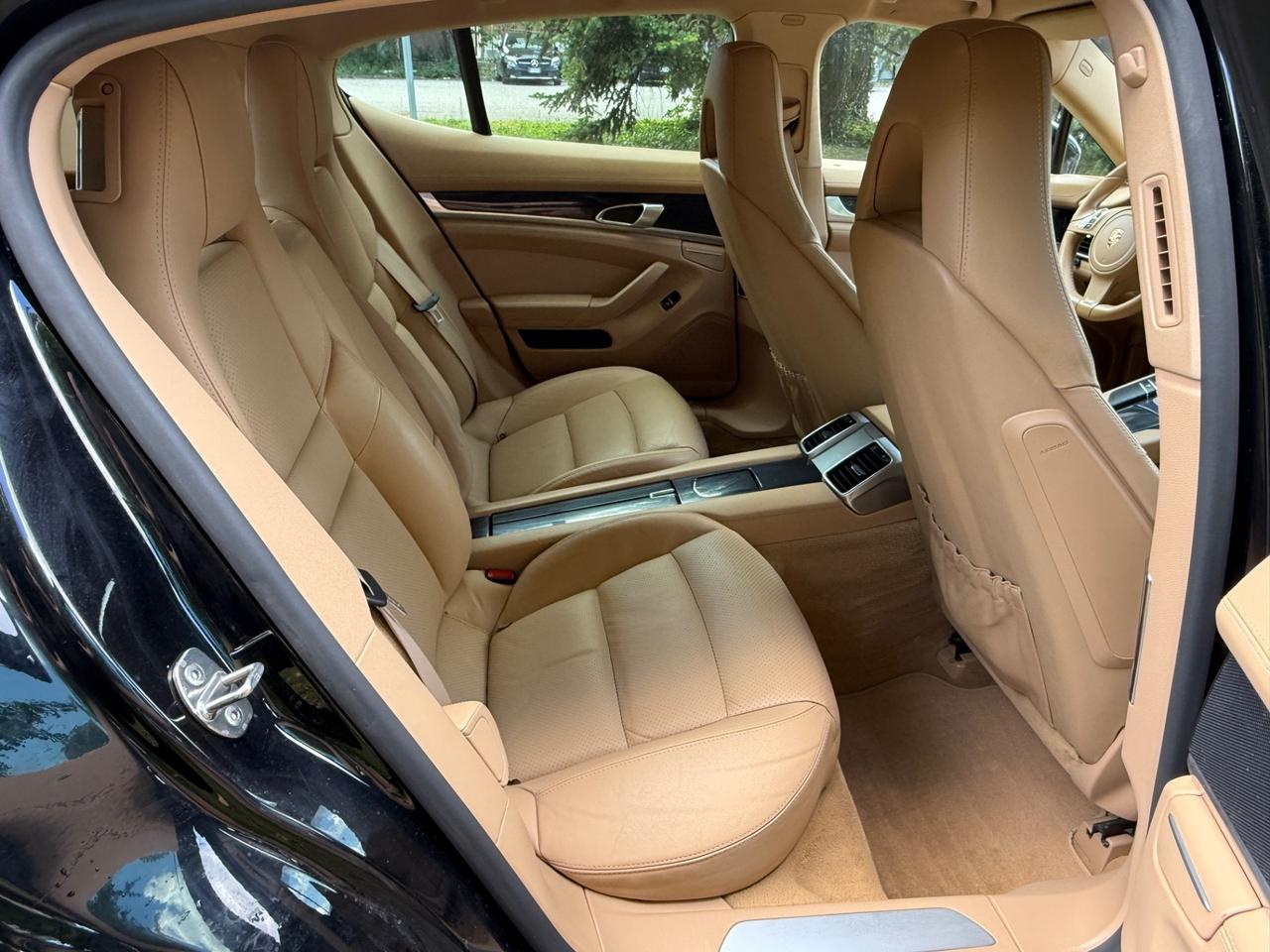 Porsche Panamera 3.0 Diesel 300CV - Full Optional