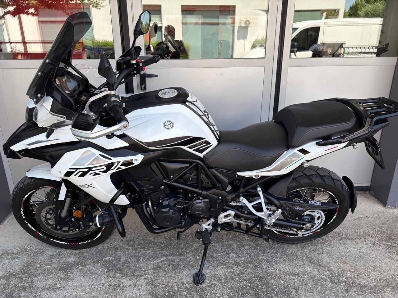 Benelli TRK 502