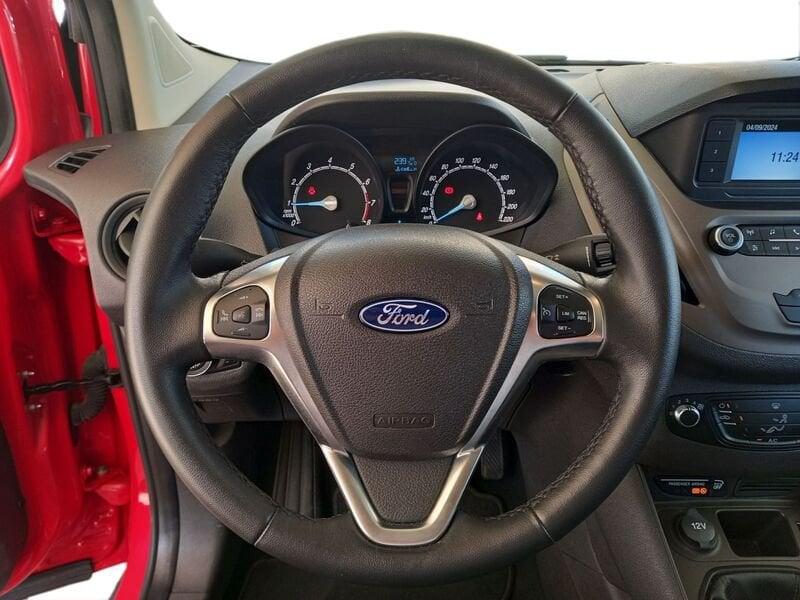 Ford Tourneo Courier 1.0 EcoBoost 100 CV Plus