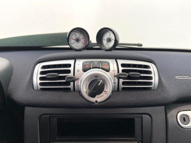 SMART ForTwo 800 40 kW coupé passion cdi