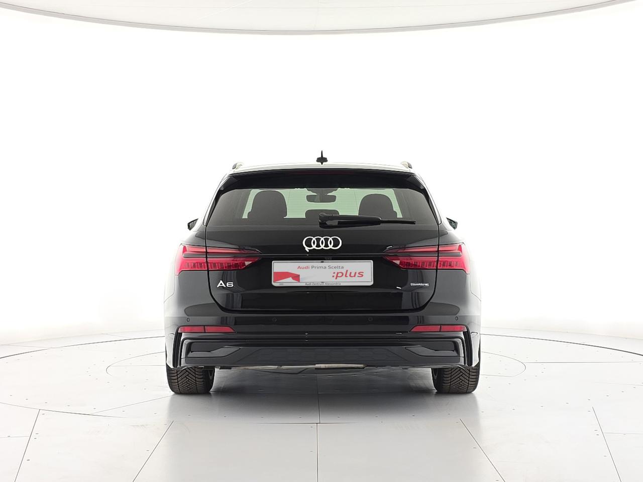 Audi A6 avant 40 2.0 tdi mhev 12v s line edition quattro s-tronic