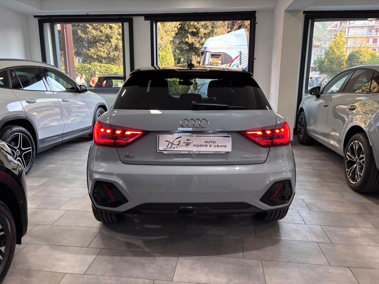 AUDI A1 ALLSTREET 30TFSI S-TRONIC S-LINE EDITION