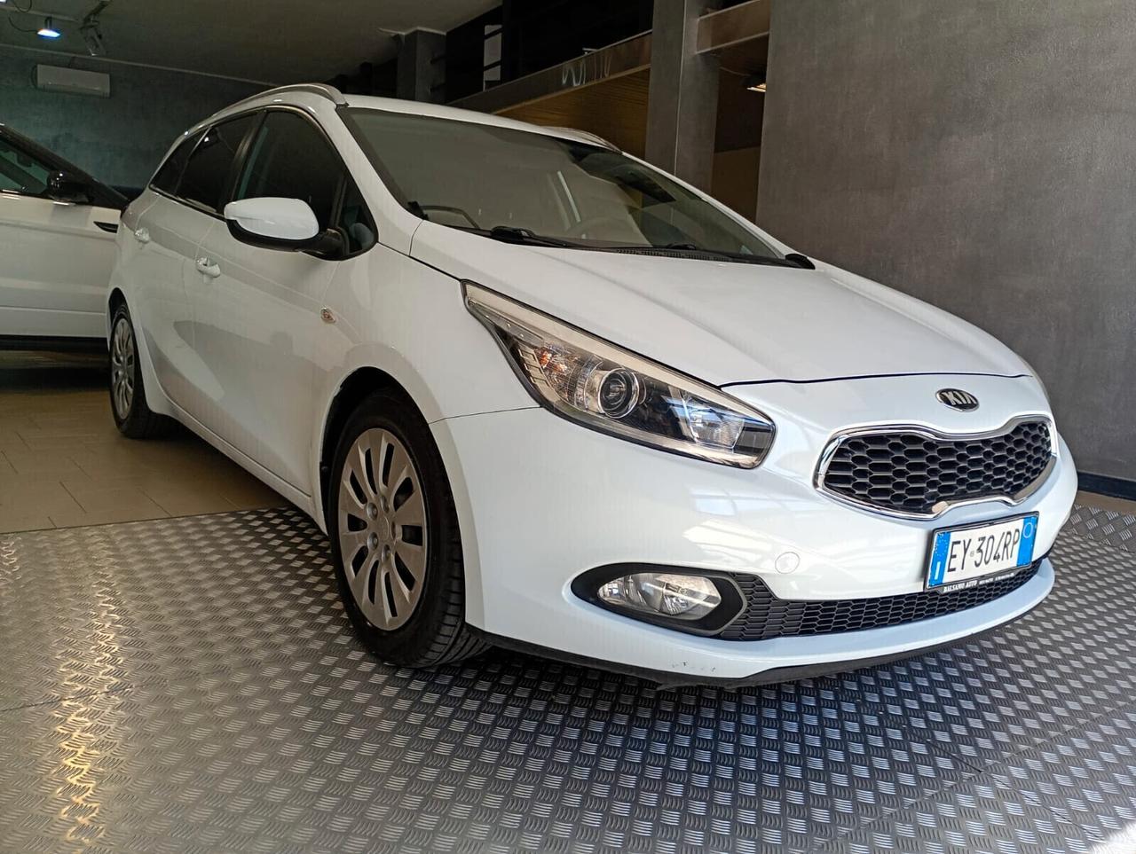Kia Ceed cee'd 1.4 CRDi SW Active