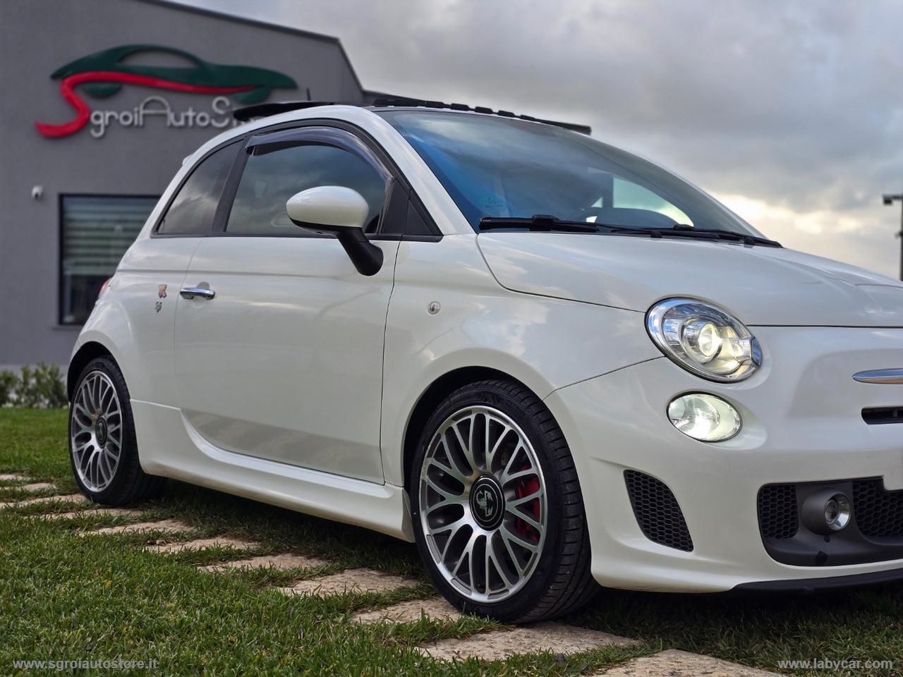ABARTH 595 1.4 Turbo T-Jet 160 CV Turismo