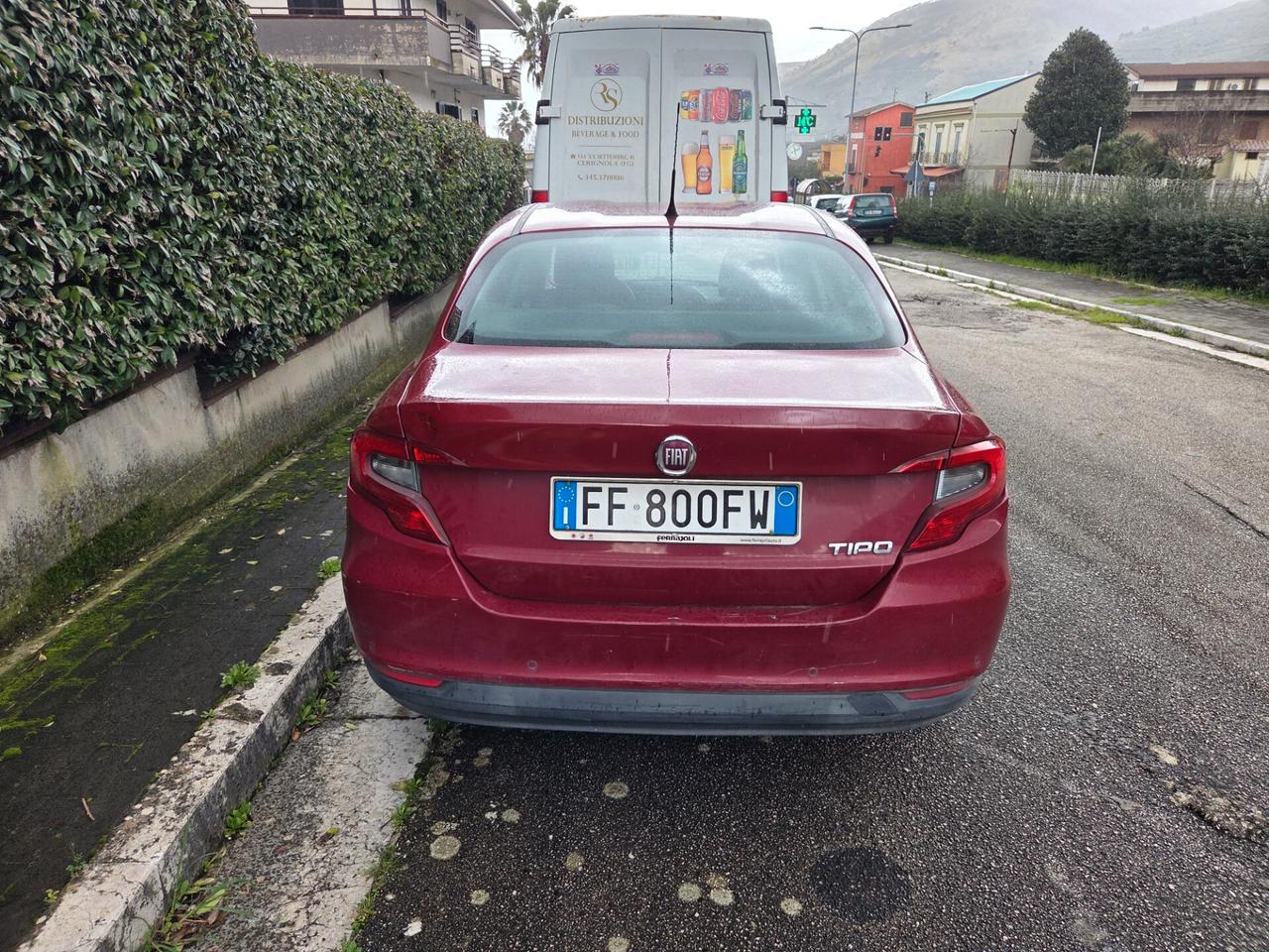 Fiat Tipo 1.6 Mjt 120 cv 4 porte - AFFARE