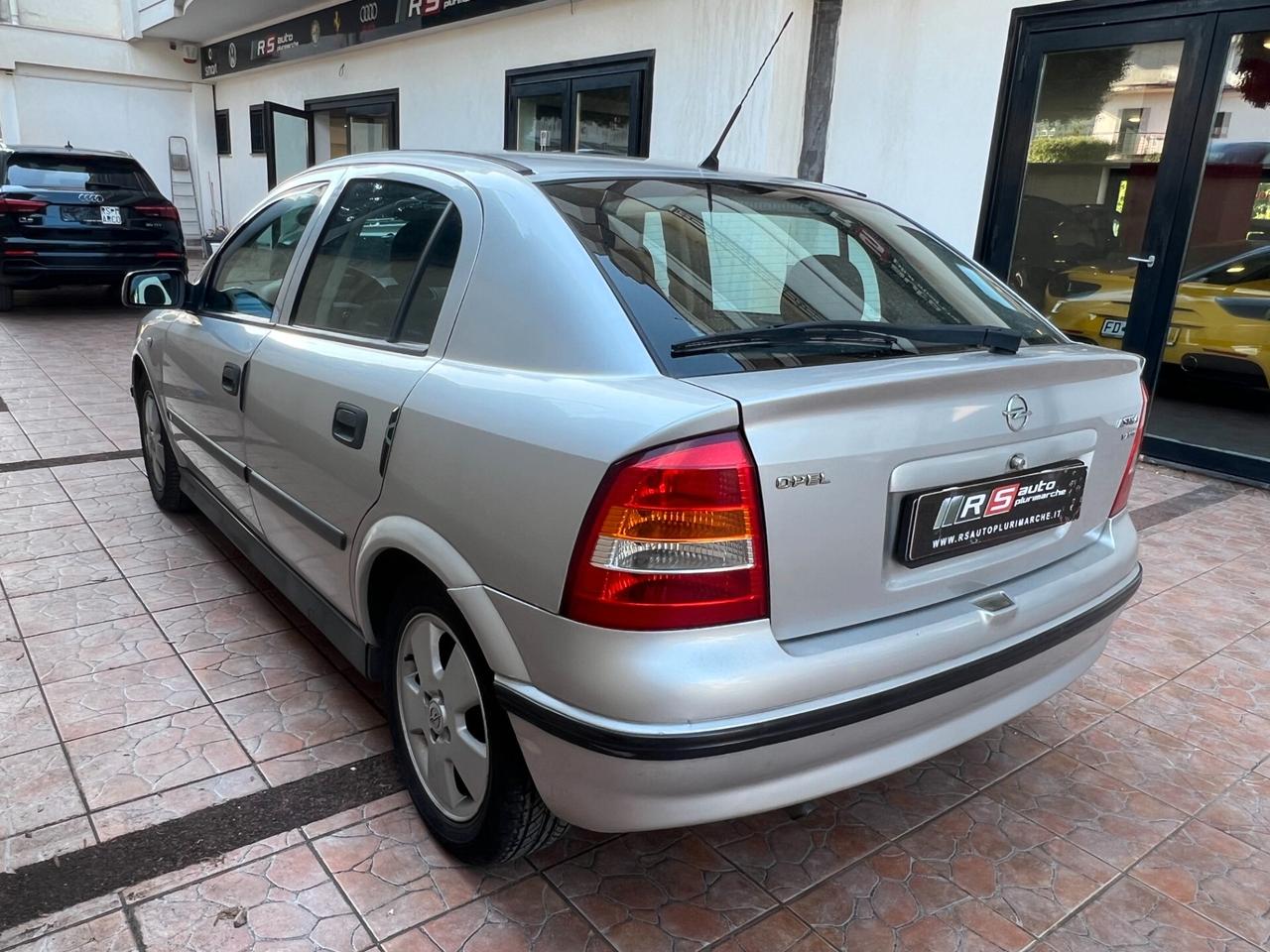Opel Astra 1.7 16V DTI cat 5 porte Elegance