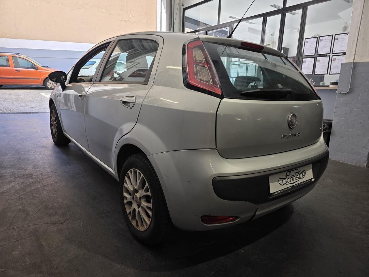 Fiat Punto EVO - 1.3 MJT - 95 CV - EURO 5