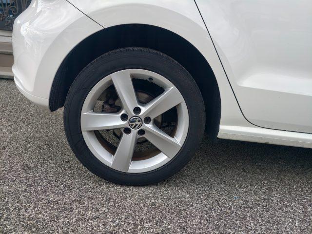 VOLKSWAGEN Polo 1.6 TDI DPF 5 porte Highline BlueMotion Technology