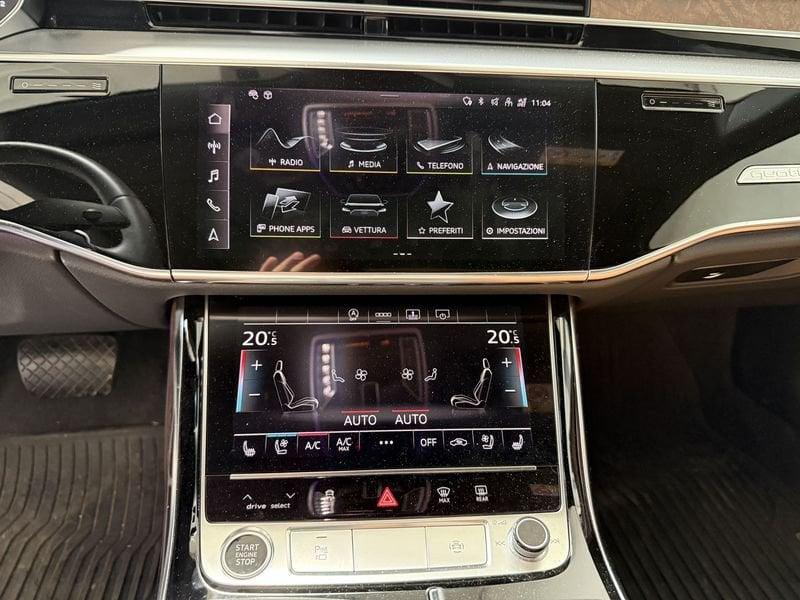 Audi A8 50 TDI 3.0 quattro tiptronic