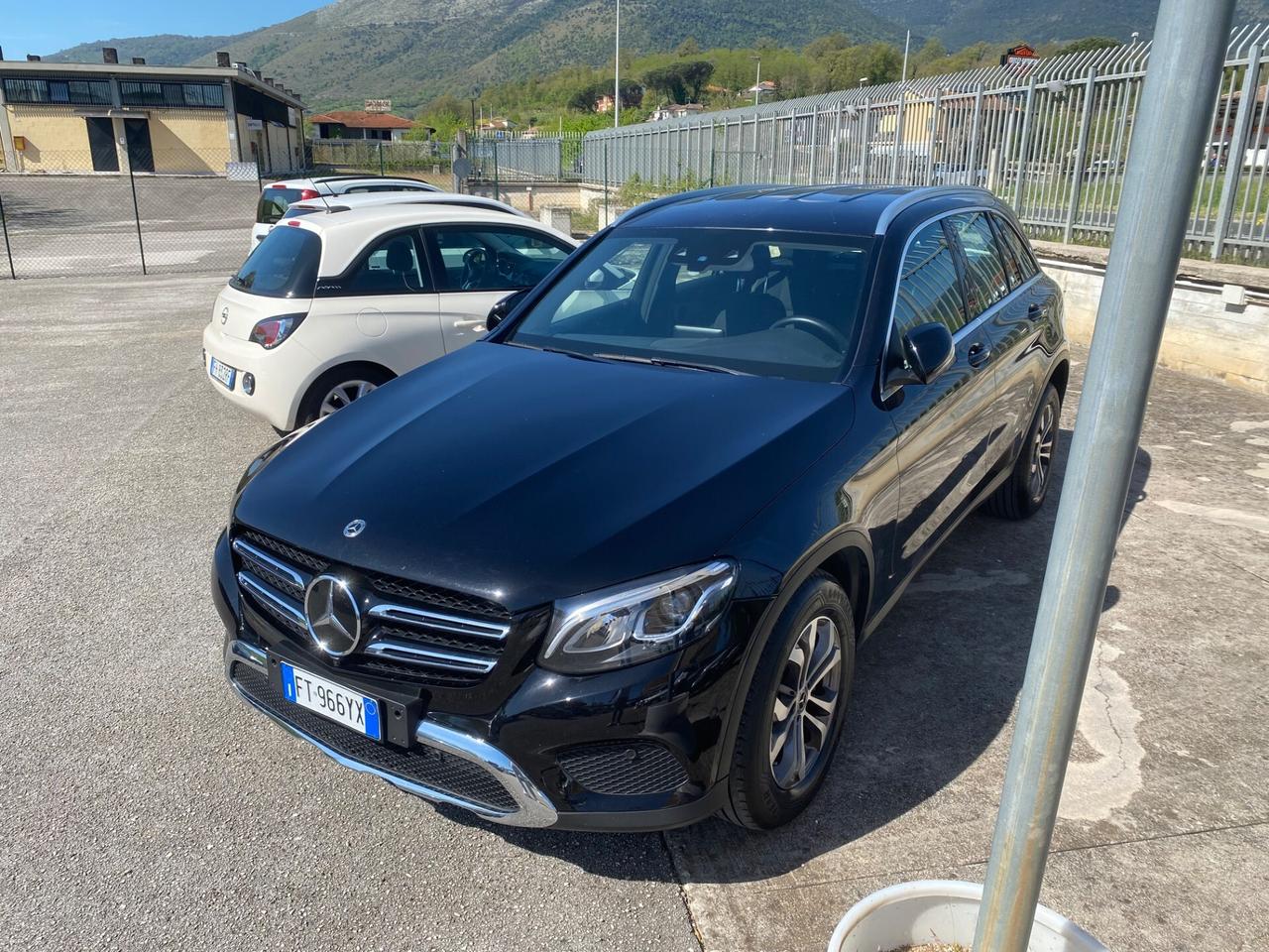 Mercedes-benz GLC 220 d 4Matic Business