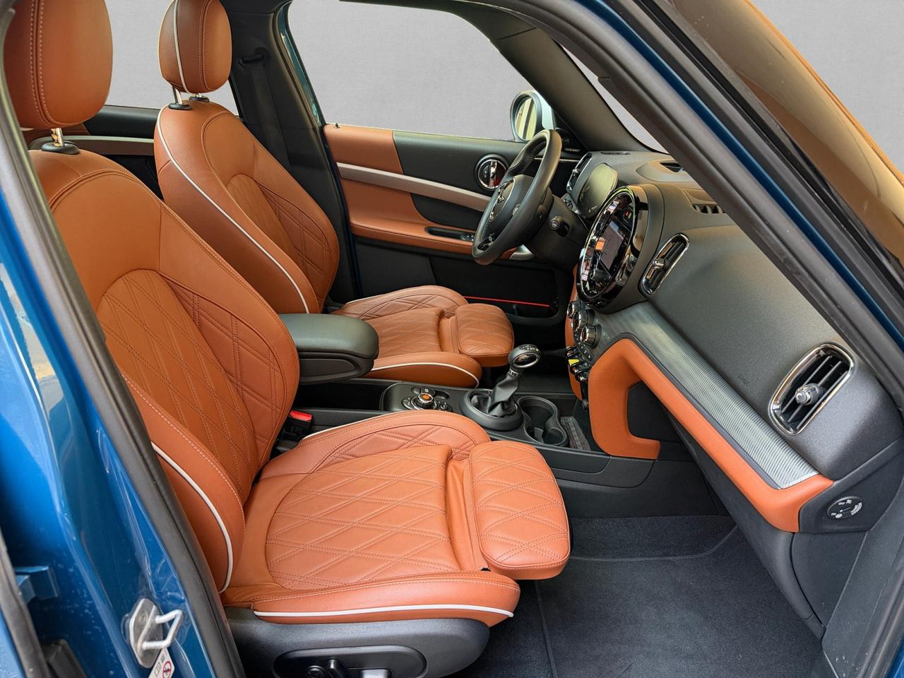 Mini Countryman Cooper SE Hype 1.5 Twin Power Turbo eDrive ALL4 Steptronic "TETTO PANORAMA"