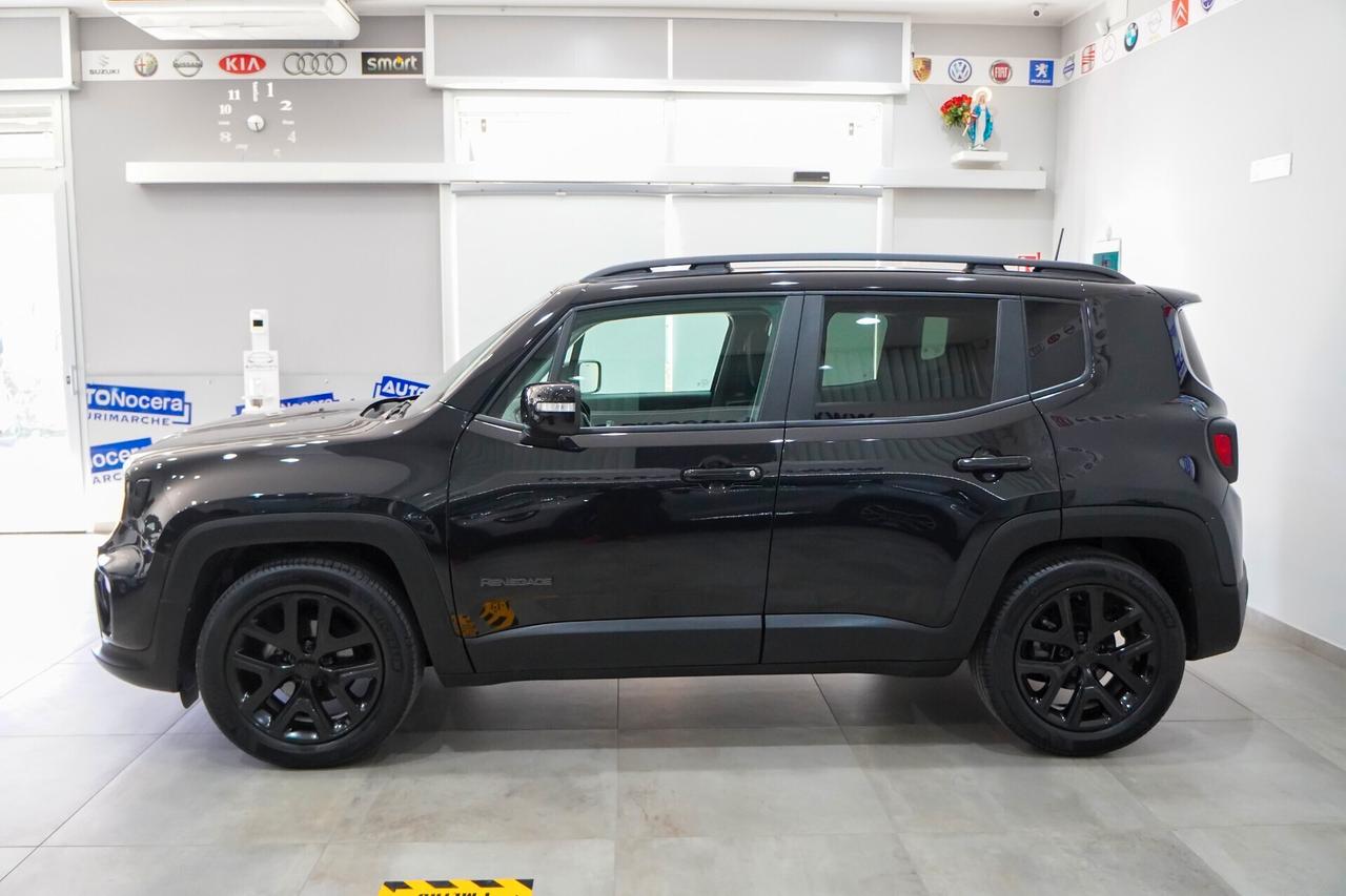 Jeep Renegade 1.6 Mjt 130cv 80th Anniversary