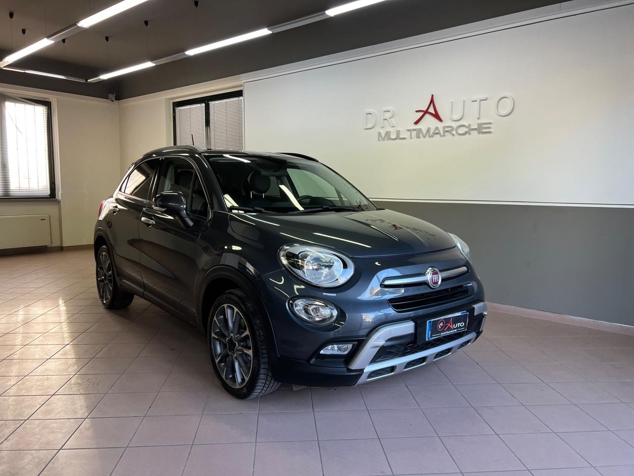Fiat 500X 1.6 MultiJet 120 CV DCT Cross