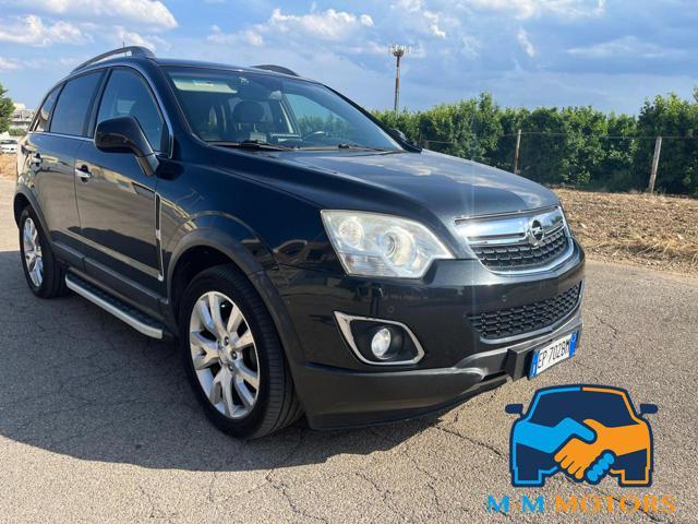 OPEL Antara 2.2 CDTI 184CV Start&Stop Cosmo Unlimited Pack