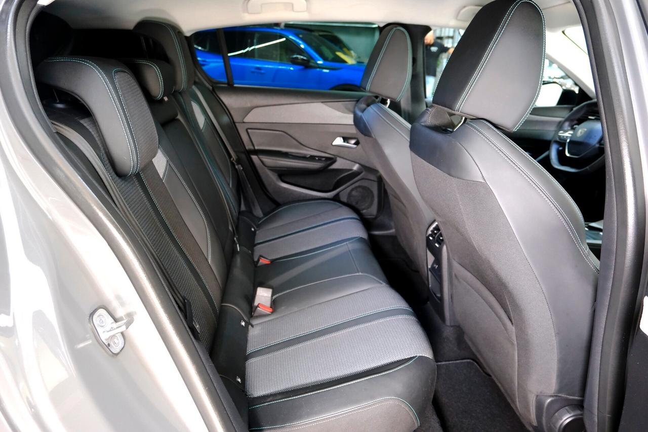 Peugeot 308 1.500 BlueHDi 130cv EAT8 F1 ALLURE
