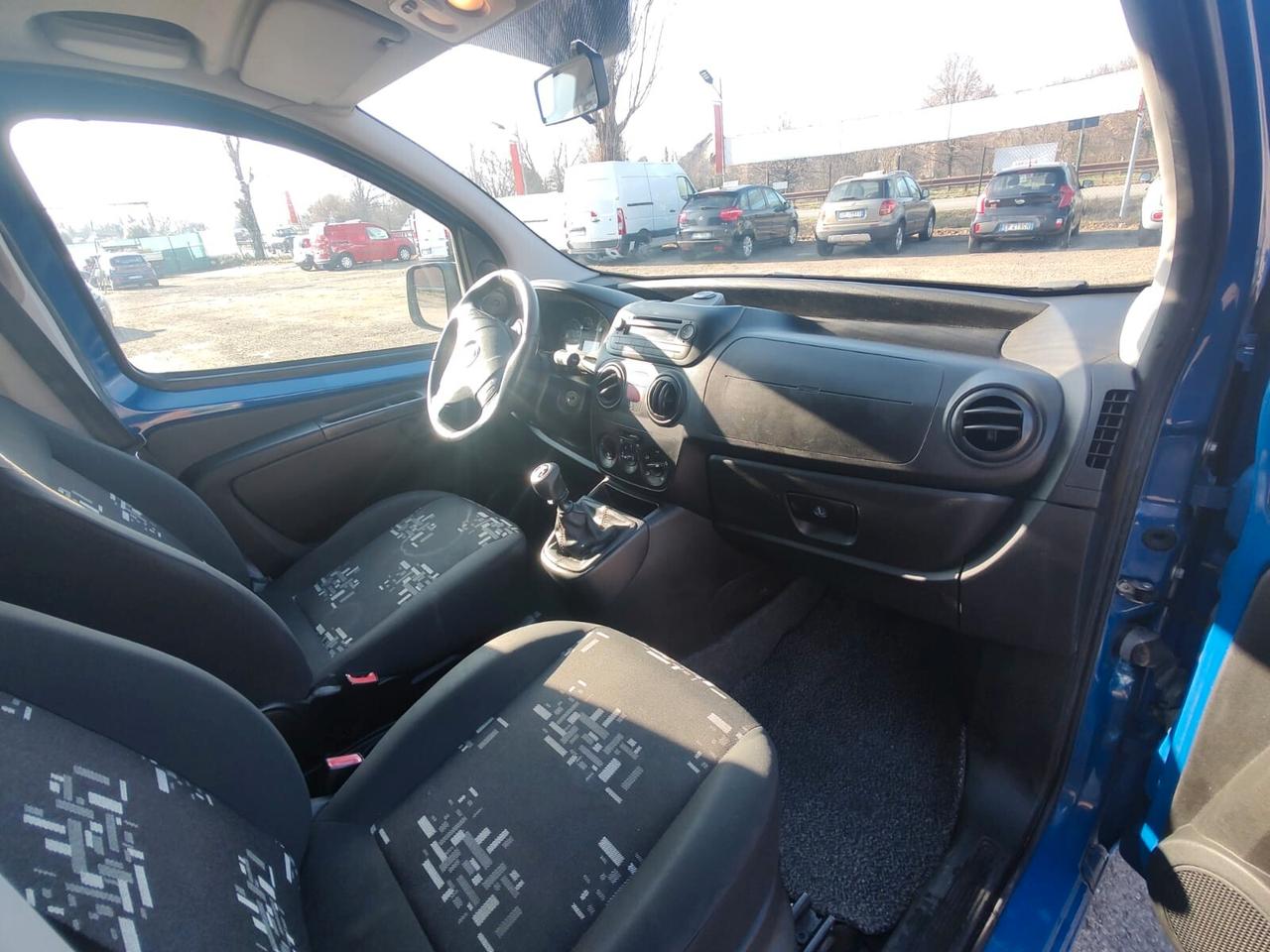 Fiat Qubo 1.4 8V 70 CV Dynamic Natural Power, BENZINA\METANO, OK NEOPATENTATI