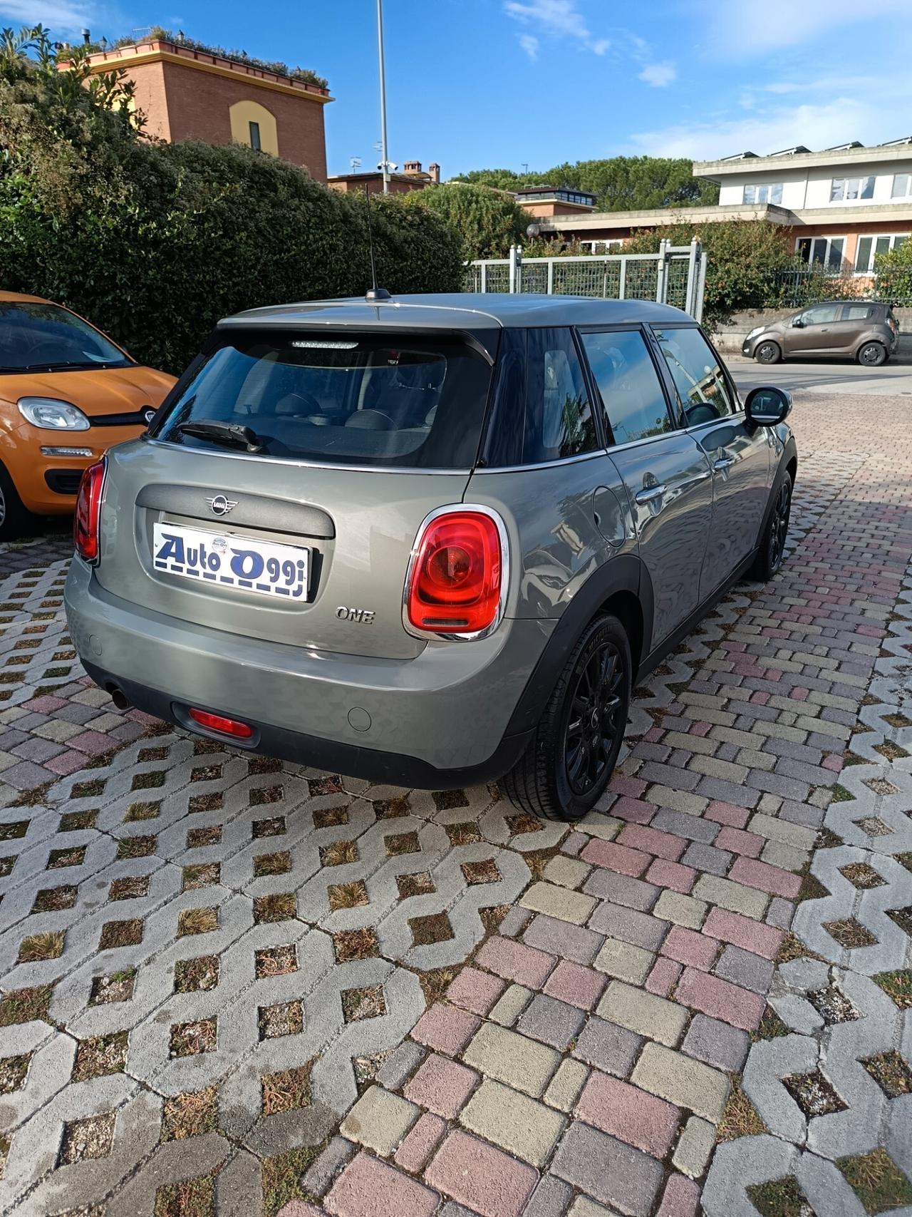 Mini 1.5 One 75 CV 5 porte