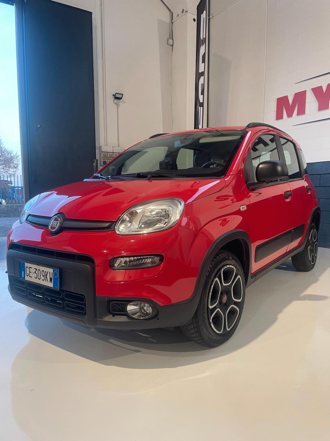 Fiat Panda 0.9 TwinAir Turbo Natural Power Easy SUPER PREZZO